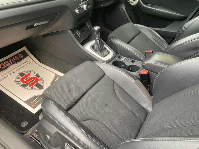 Audi Q3 Black Edition Tdi Quattro 4Wd  #16