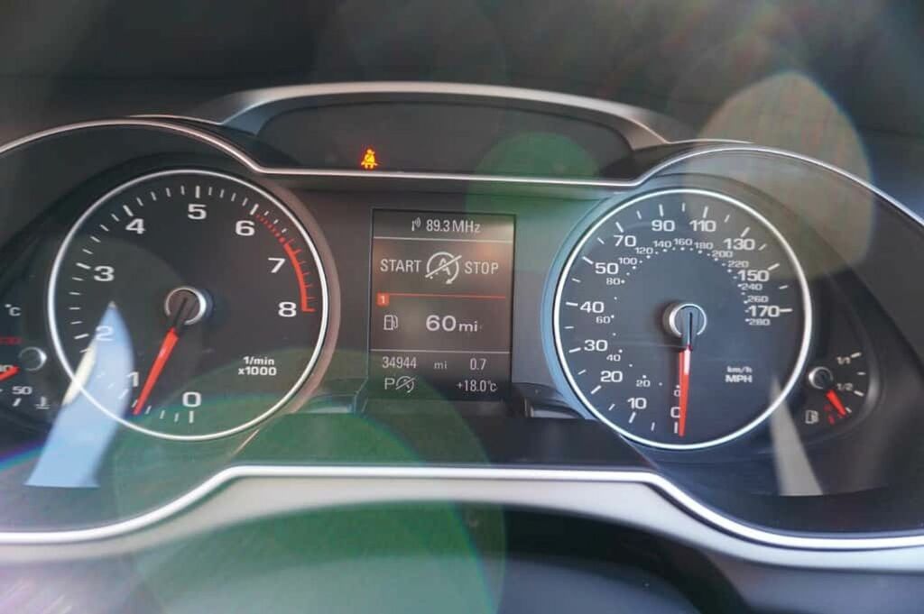 Audi A4 Avant Avant 2.0 Tdi S Line Euro 5 Ss Silver #16
