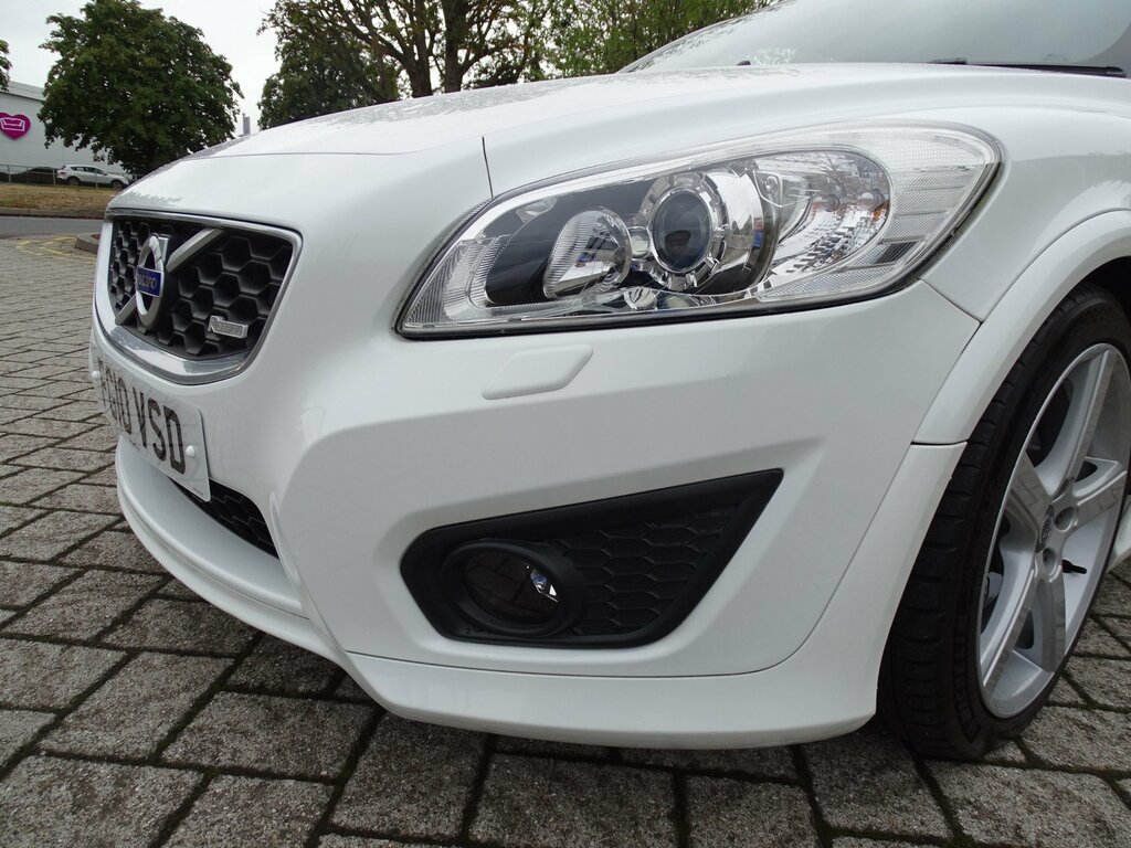 Volvo C30 2.0L 2.0D Se Sports Coupe Powershift Euro 4  #27