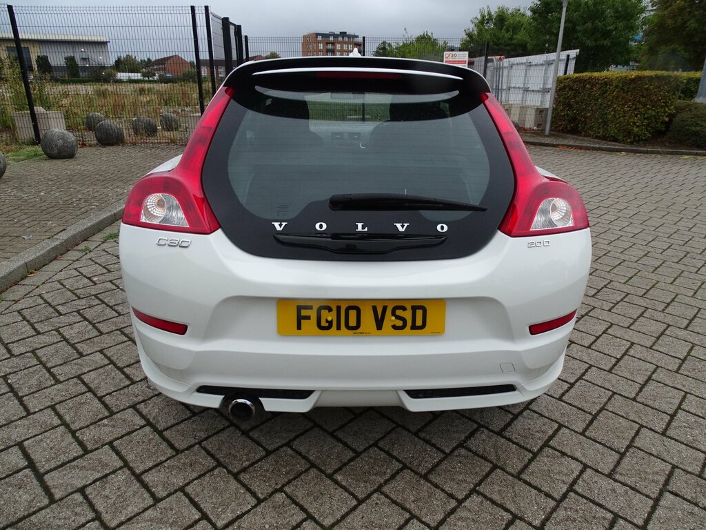 Volvo C30 2.0L 2.0D Se Sports Coupe Powershift Euro 4  #6