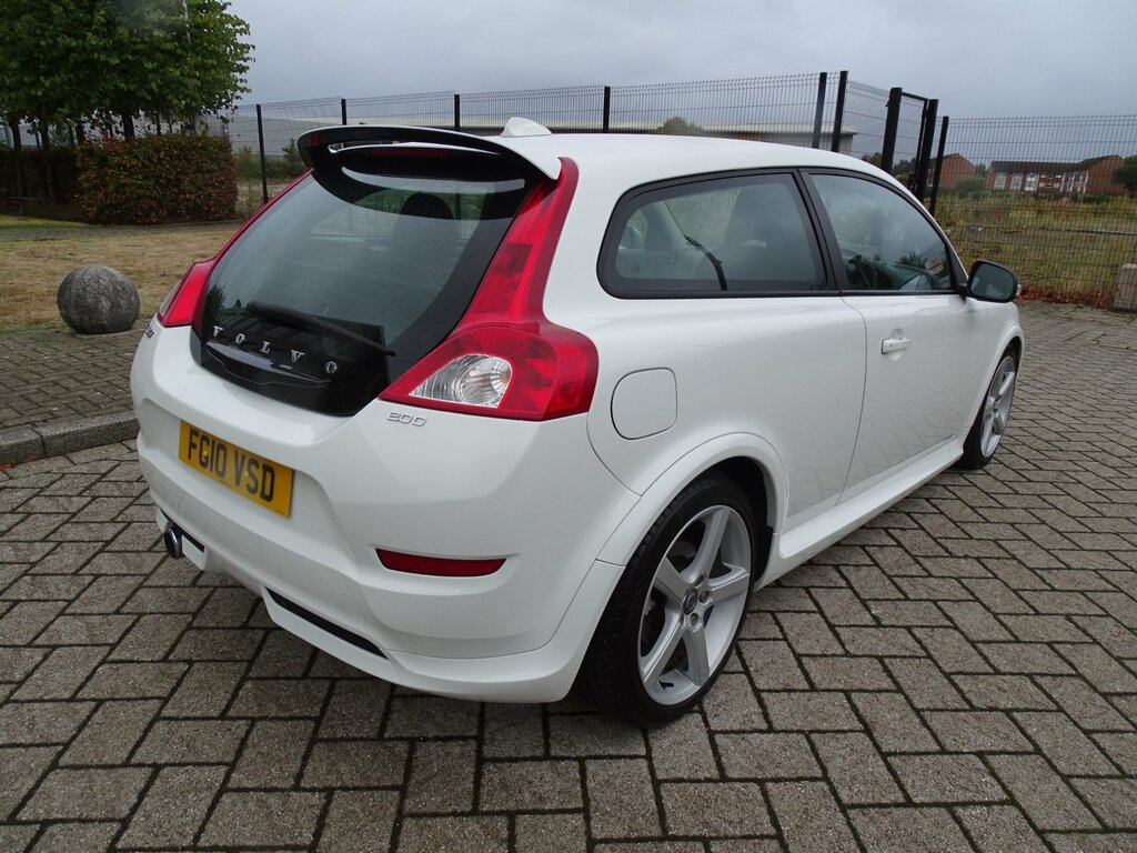 Volvo C30 2.0L 2.0D Se Sports Coupe Powershift Euro 4  #4