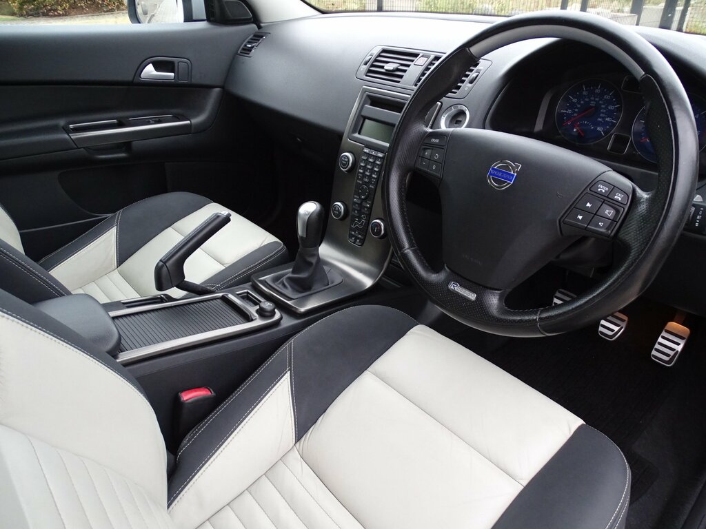 Volvo C30 2.0L 2.0D Se Sports Coupe Powershift Euro 4  #16