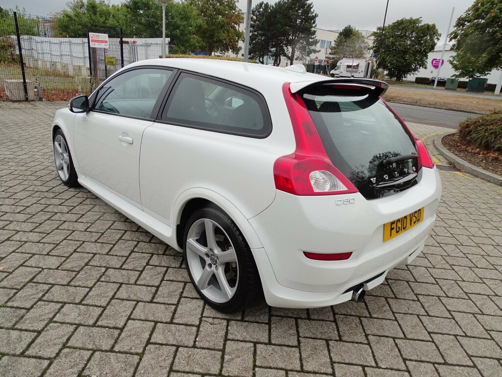 Volvo C30 2.0L 2.0D Se Sports Coupe Powershift Euro 4  #8