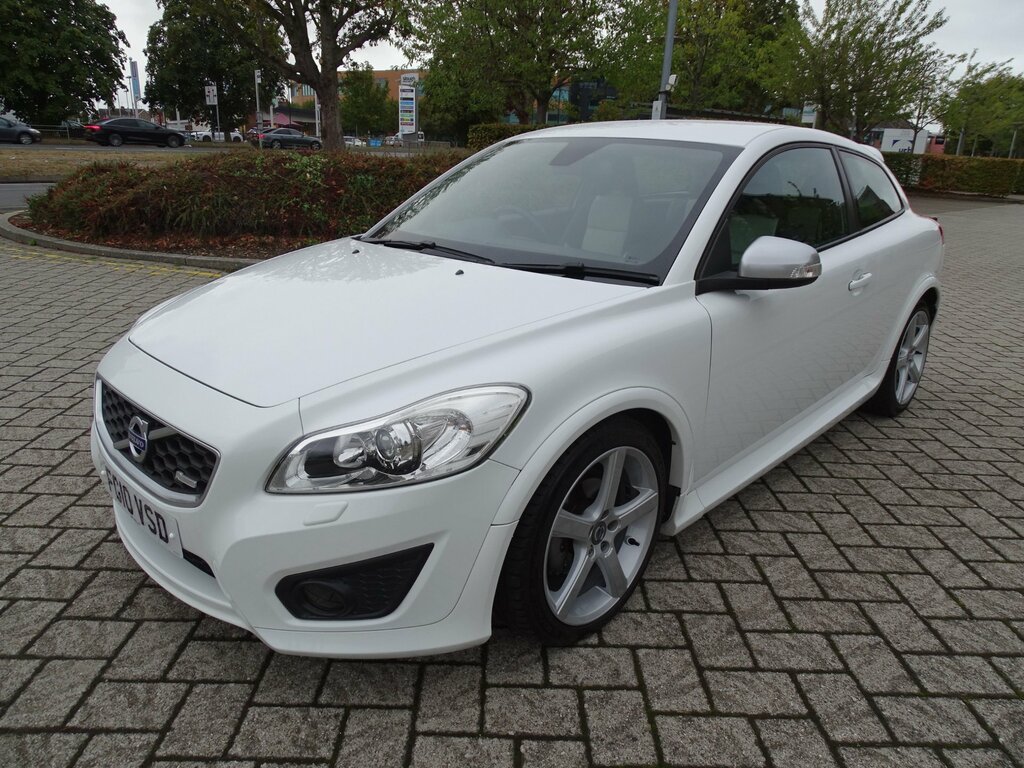 Volvo C30 2.0L 2.0D Se Sports Coupe Powershift Euro 4  #12