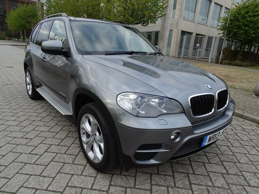 BMW X5 3.0 Xdrive30d M Sport Grey #2