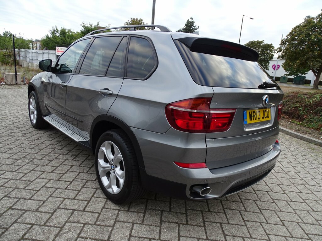 BMW X5 3.0 Xdrive30d M Sport Grey #11