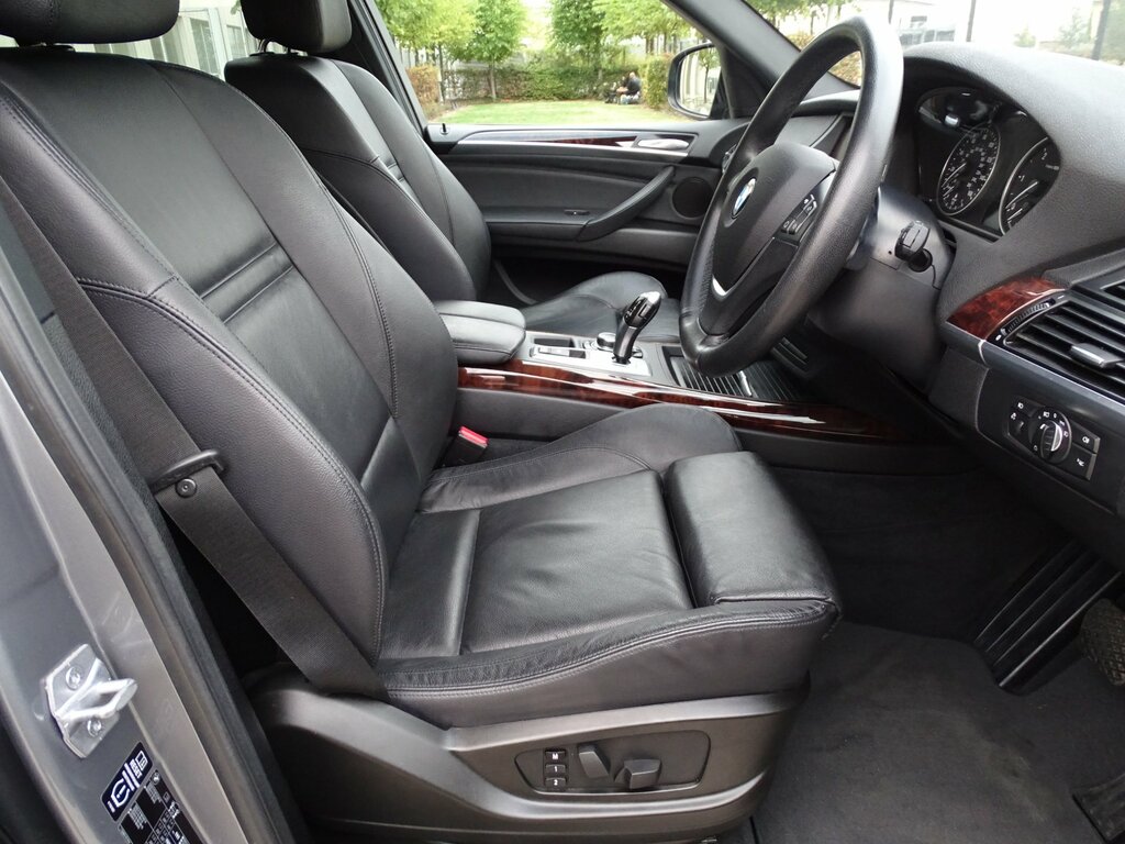 BMW X5 3.0 Xdrive30d M Sport Grey #23