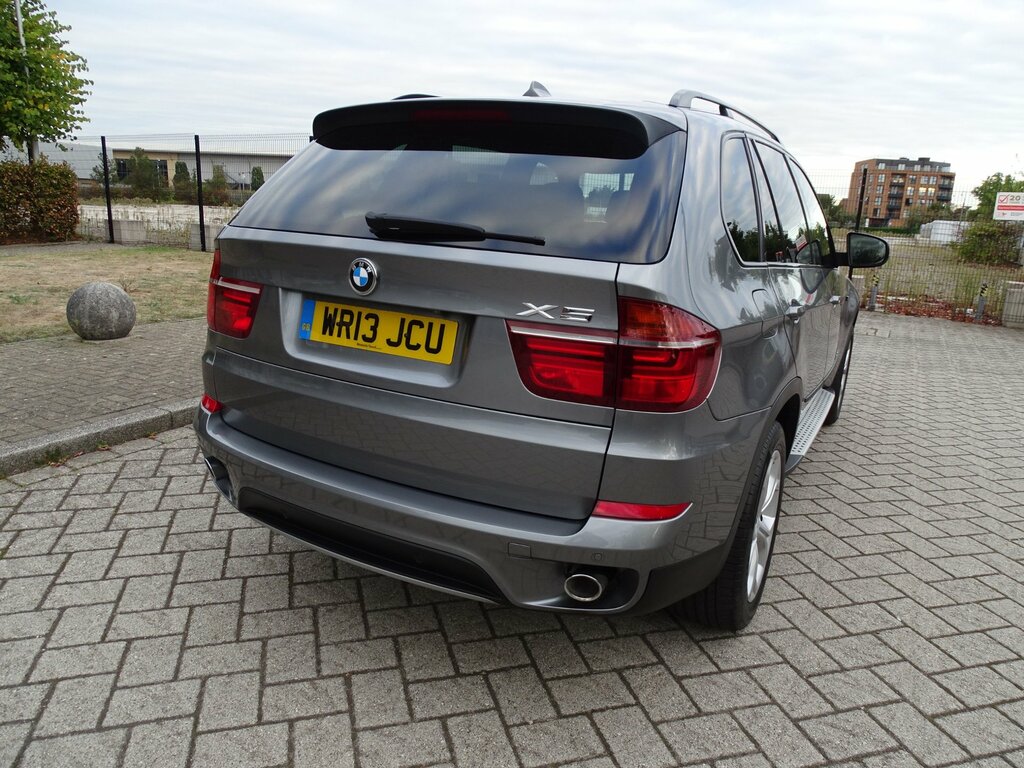 BMW X5 3.0 Xdrive30d M Sport Grey #8