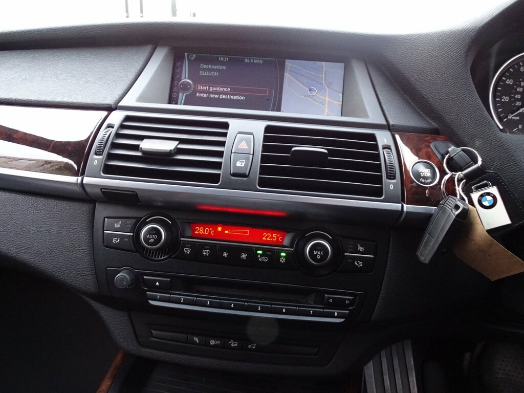 BMW X5 3.0 Xdrive30d M Sport Grey #20