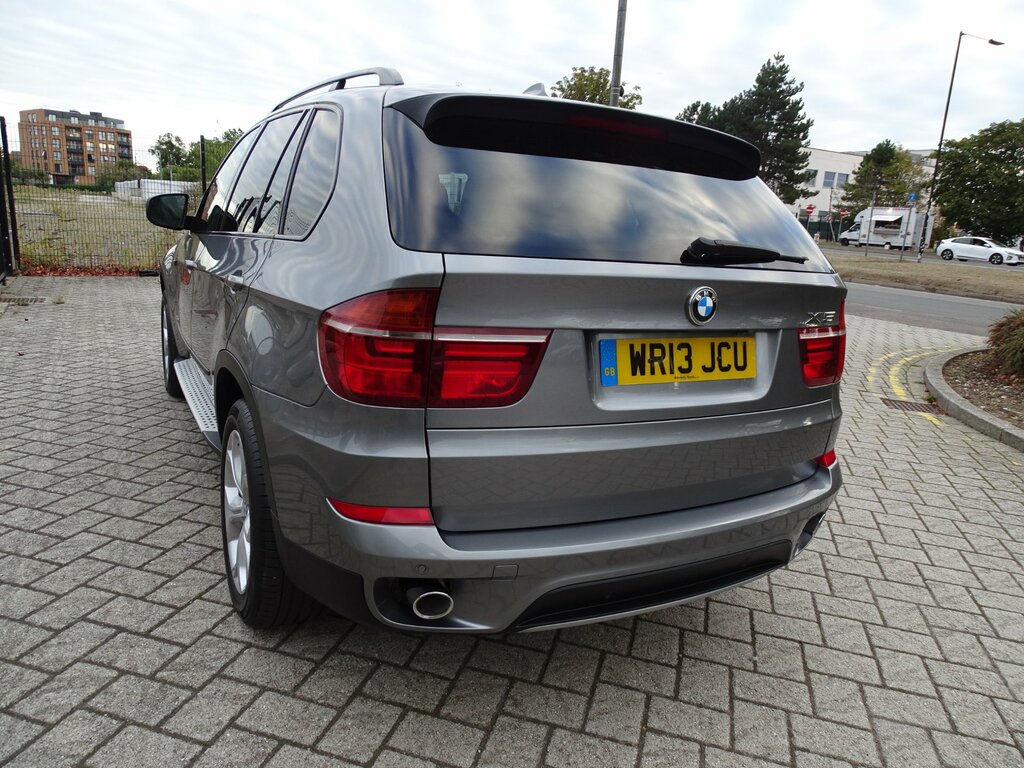 BMW X5 3.0 Xdrive30d M Sport Grey #10