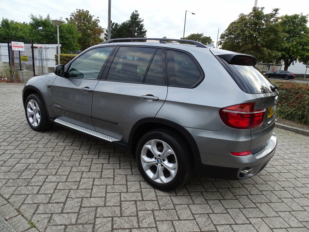 BMW X5 3.0 Xdrive30d M Sport Grey #12