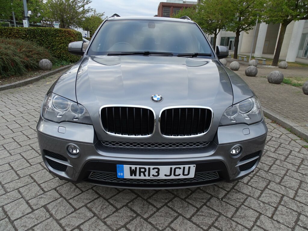 BMW X5 3.0 Xdrive30d M Sport Grey #18