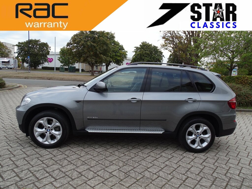 BMW X5 3.0 Xdrive30d M Sport Grey #13