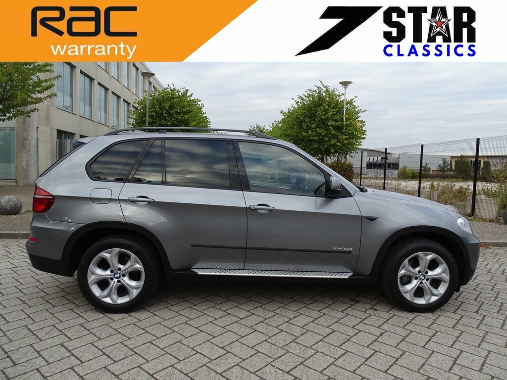 BMW X5 3.0 Xdrive30d M Sport Grey #5