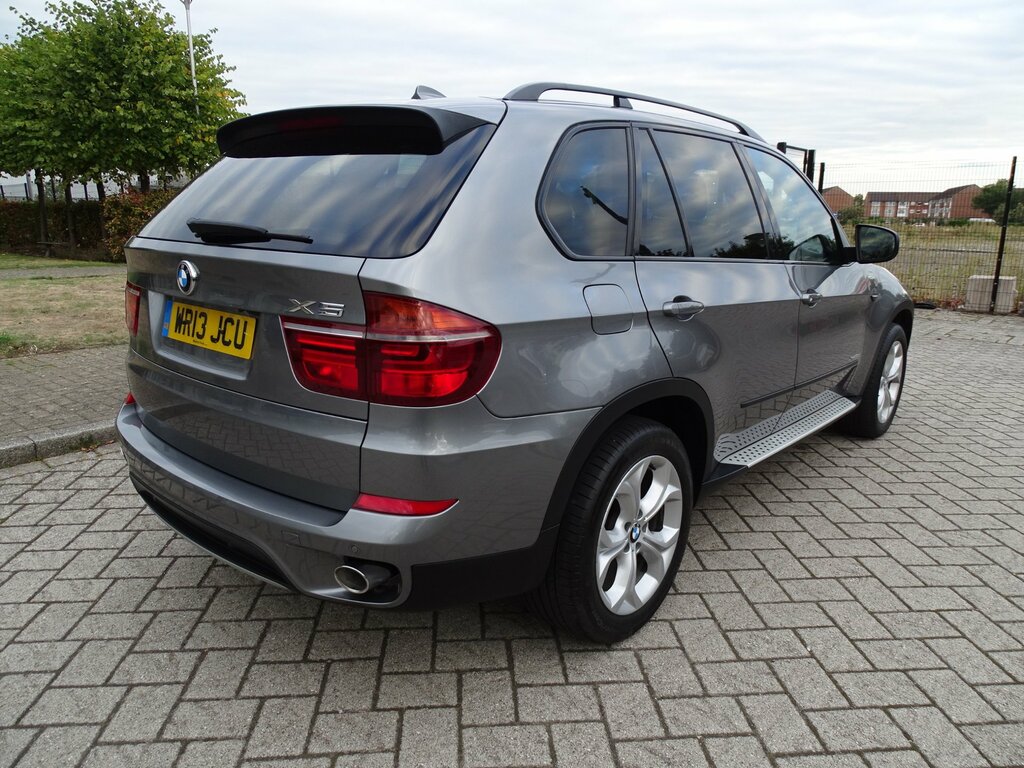 BMW X5 3.0 Xdrive30d M Sport Grey #7