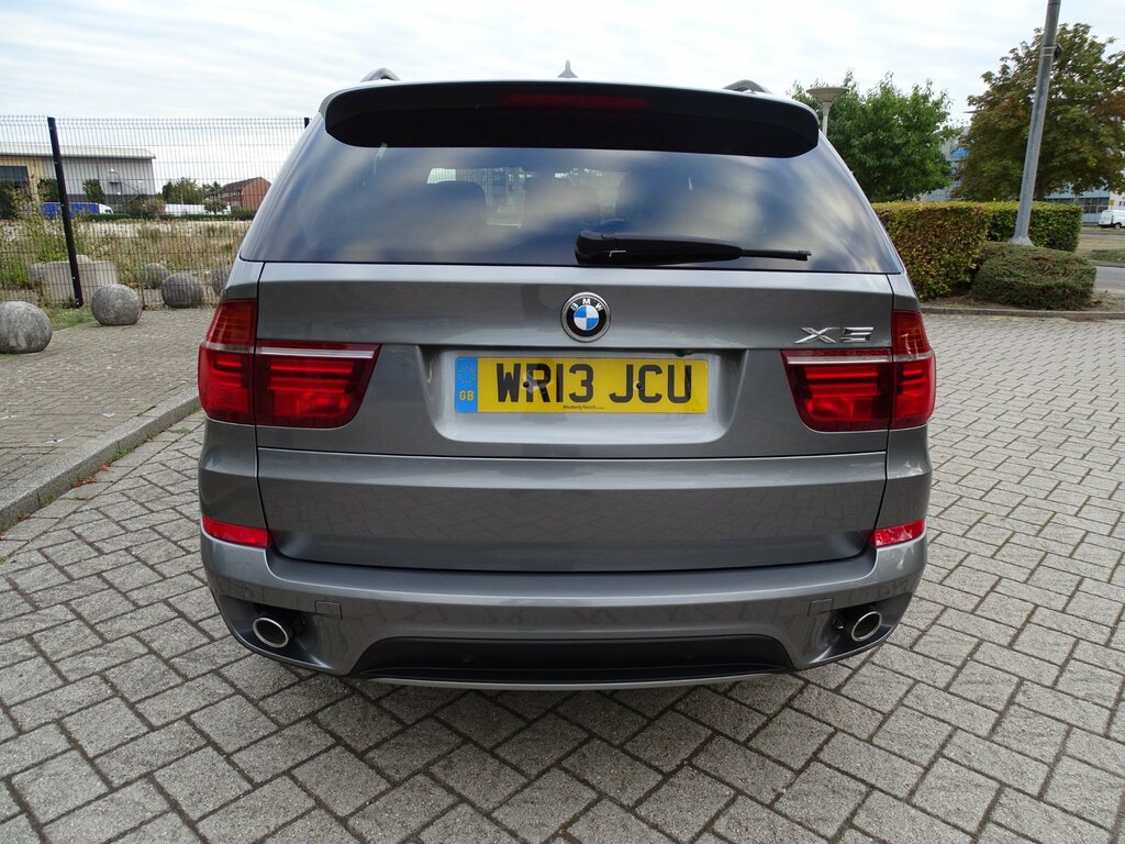 BMW X5 3.0 Xdrive30d M Sport Grey #9