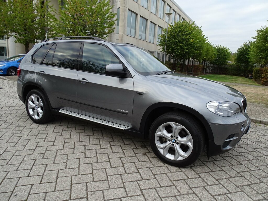 BMW X5 3.0 Xdrive30d M Sport Grey #4