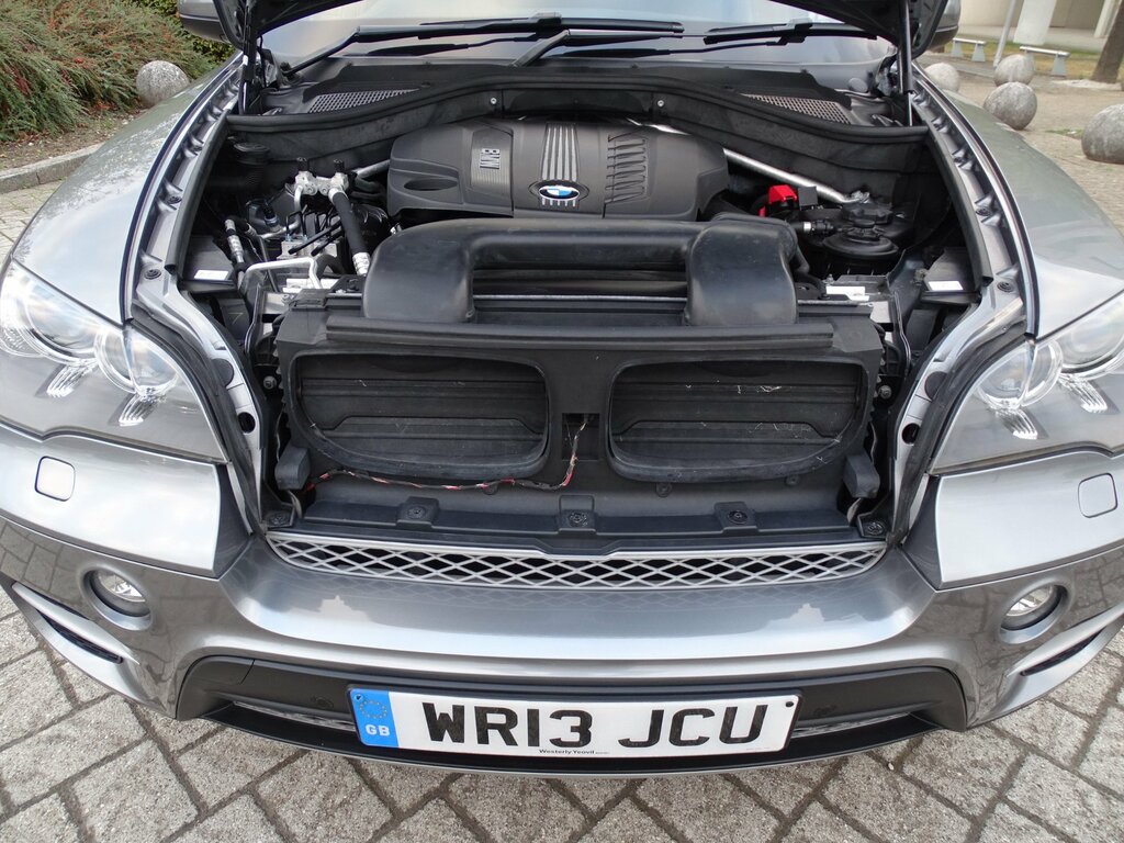 BMW X5 3.0 Xdrive30d M Sport Grey #44