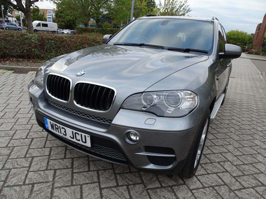 BMW X5 3.0 Xdrive30d M Sport Grey #17