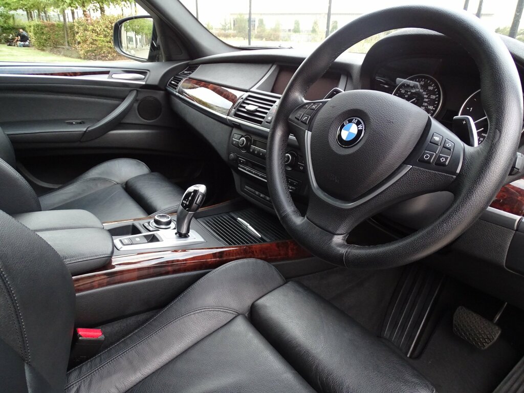 BMW X5 3.0 Xdrive30d M Sport Grey #19