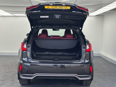 Lexus RX 450H V6 Sport Suv Silver #7