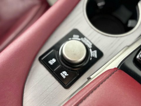 Lexus RX 450H V6 Sport Suv Silver #31