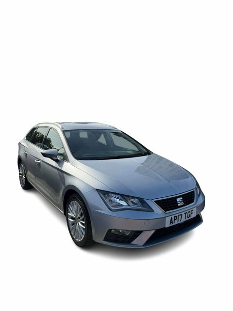 Seat Leon 1.2 Tsi Se Silver