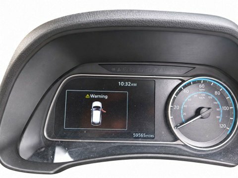 Nissan Leaf 40Kwh N-connecta Hatchback White #4