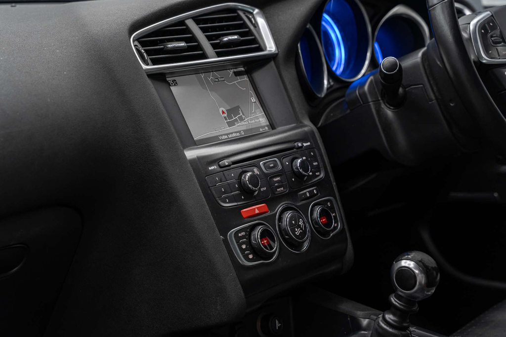Citroen DS4 D Sport Hdi #6