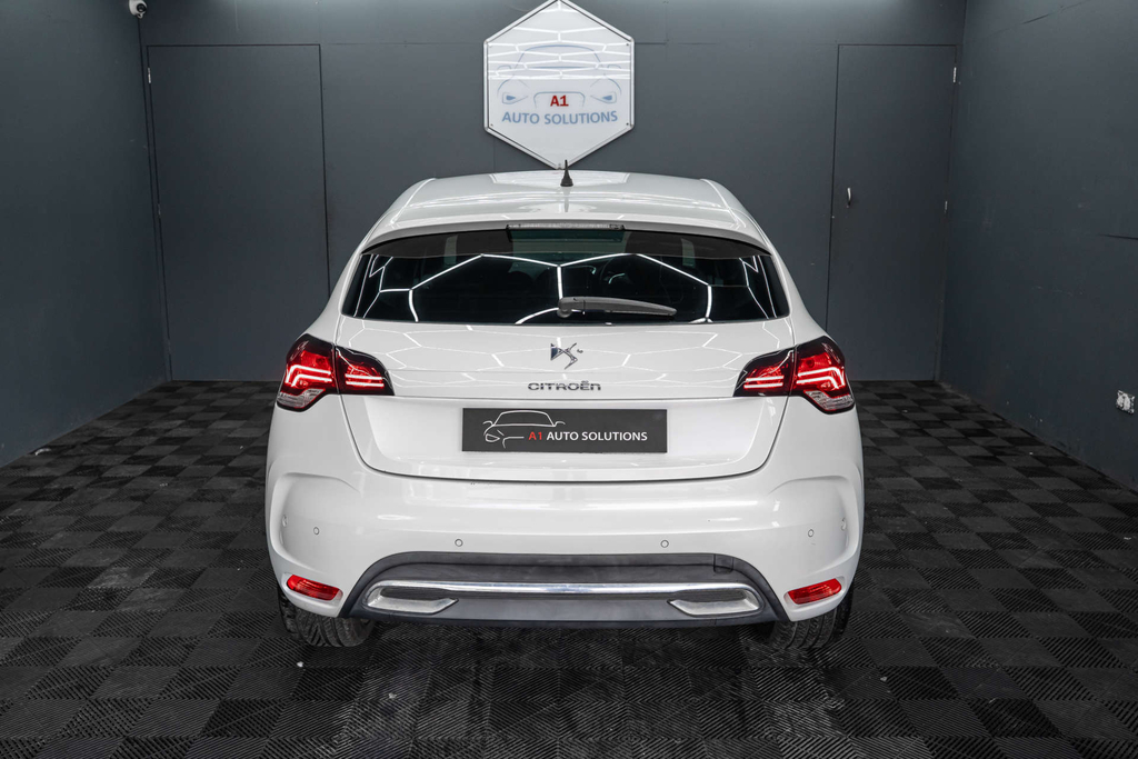 Citroen DS4 D Sport Hdi #3