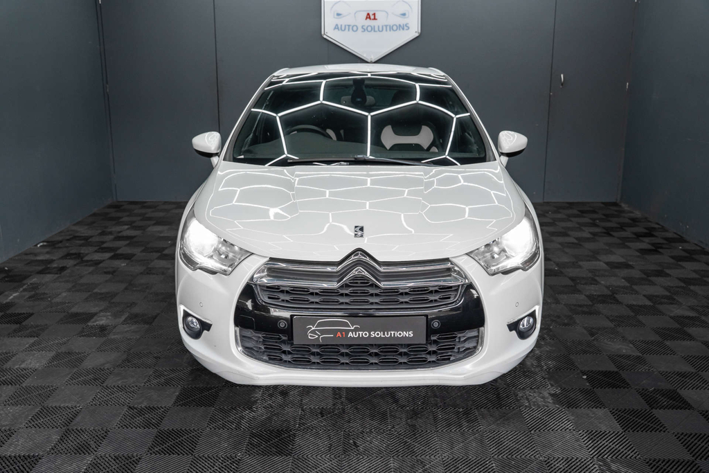 Citroen DS4 D Sport Hdi #5