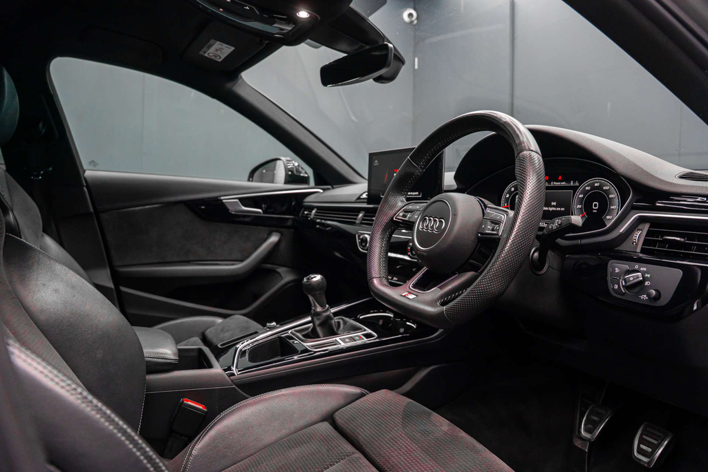 Audi A4 Black Edition 35 Tfsi #6