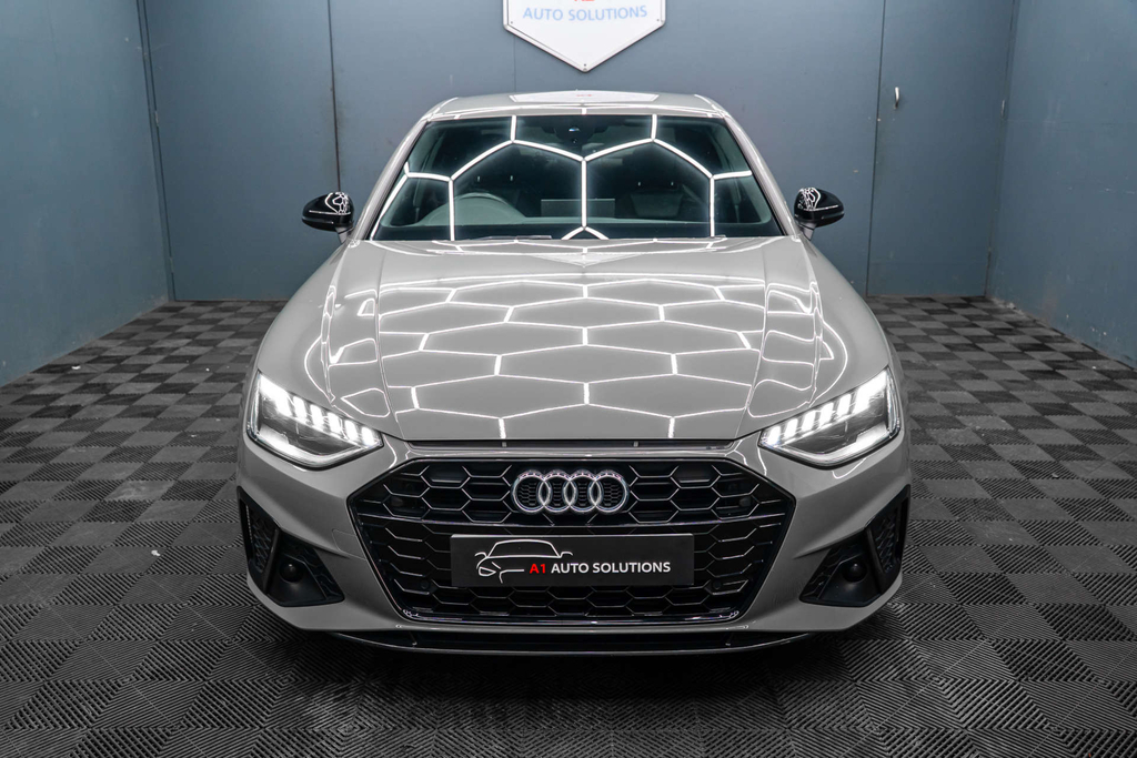 Audi A4 Black Edition 35 Tfsi #5