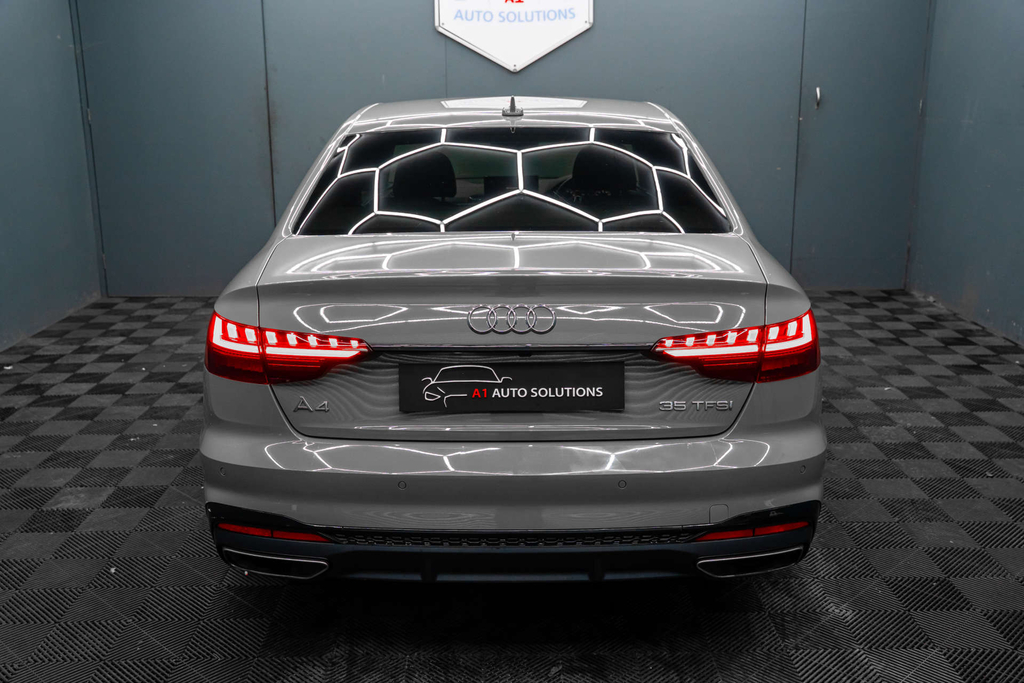 Audi A4 Black Edition 35 Tfsi #3
