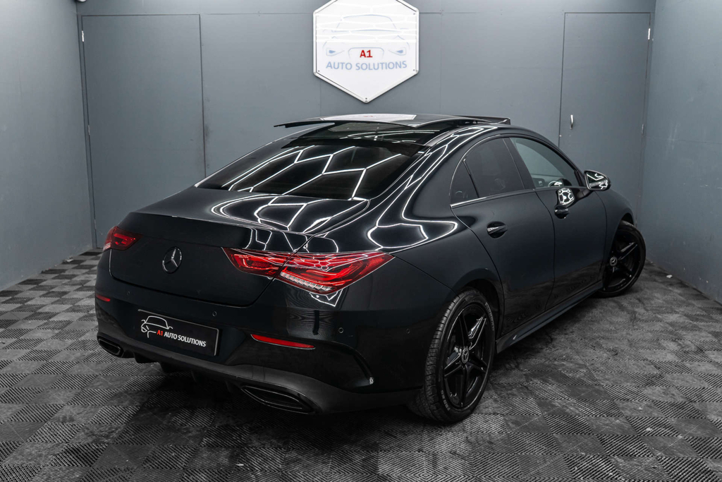 Mercedes-Benz CLA Class Cla 180 Amg Line Premium Plus Tip Grey #21