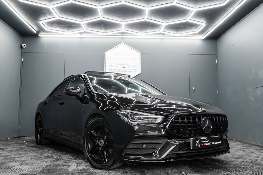 Mercedes-Benz CLA Class Amg Line Premium 