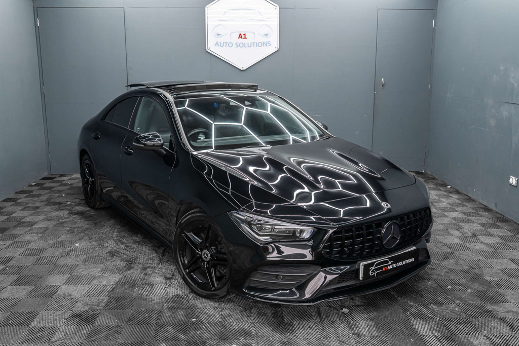 Mercedes-Benz CLA Class Cla 180 Amg Line Premium Plus Tip Grey #23