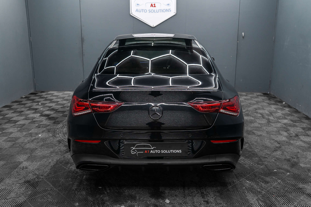 Mercedes-Benz CLA Class Cla 180 Amg Line Premium Plus Tip Grey #9