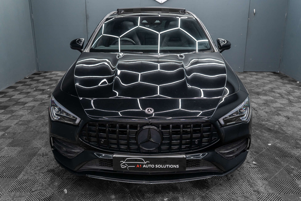 Mercedes-Benz CLA Class Cla 180 Amg Line Premium Plus Tip Grey #25