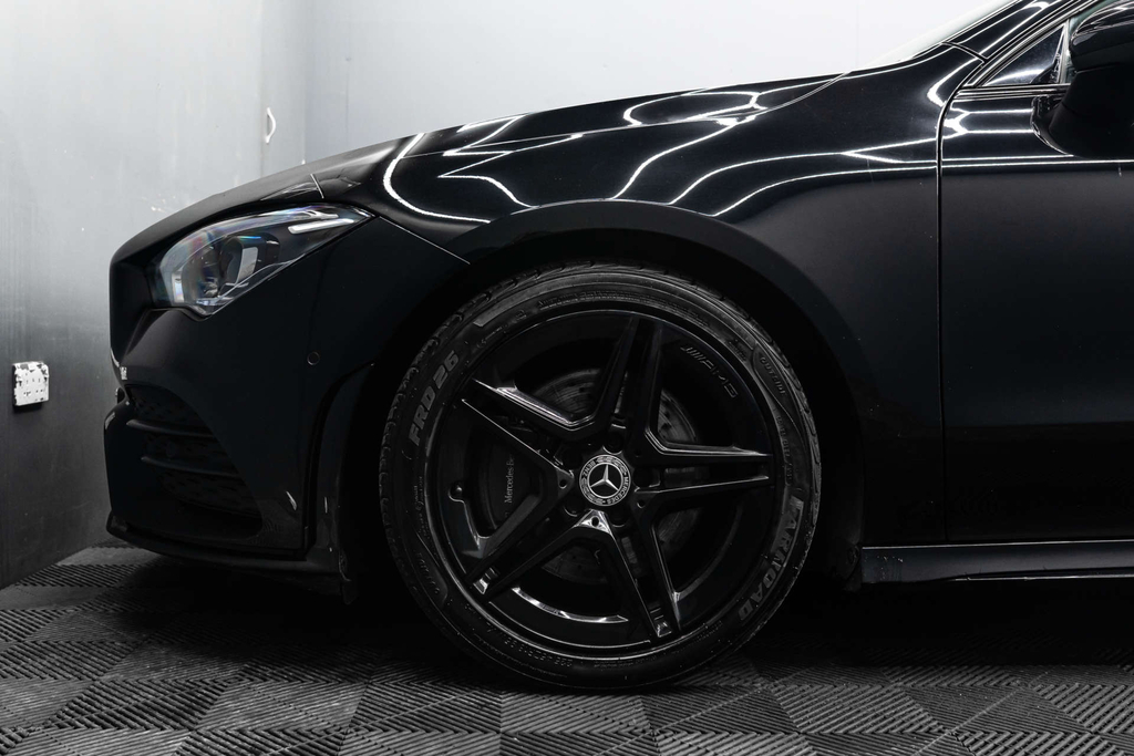 Mercedes-Benz CLA Class Cla 180 Amg Line Premium Plus Tip Grey #15