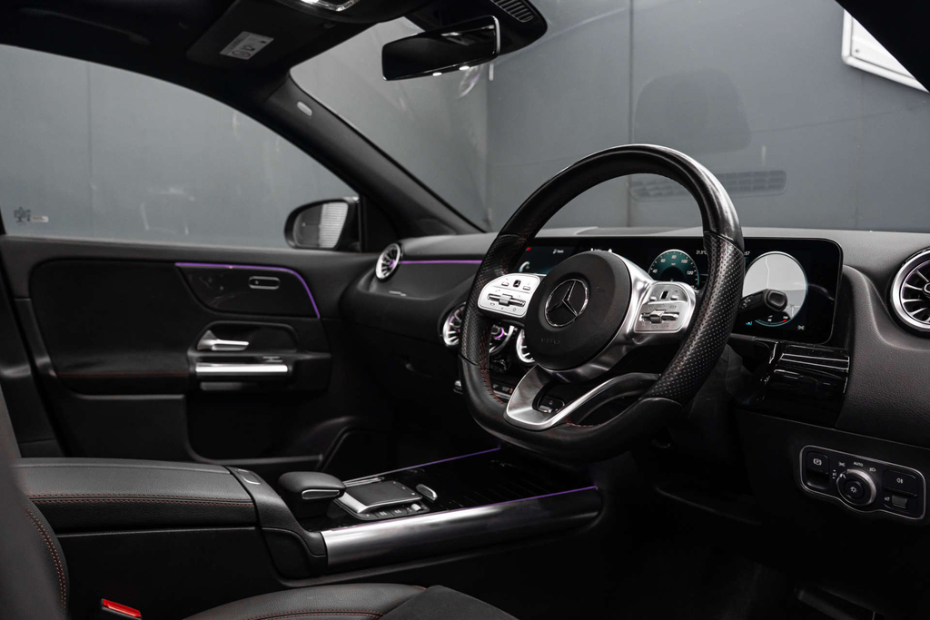 Mercedes-Benz GLA Class Amg Line Premium D 4Matic 4Wd Black #2