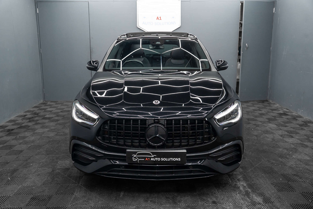 Mercedes-Benz GLA Class Amg Line Premium D 4Matic 4Wd Black #5