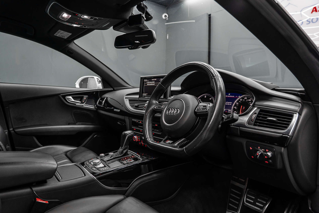 Audi A7 Sportback Tdi Black Edition Quattro 4Wd #4