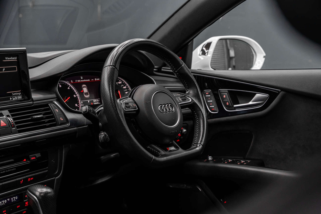 Audi A7 Sportback Tdi Black Edition Quattro 4Wd #2