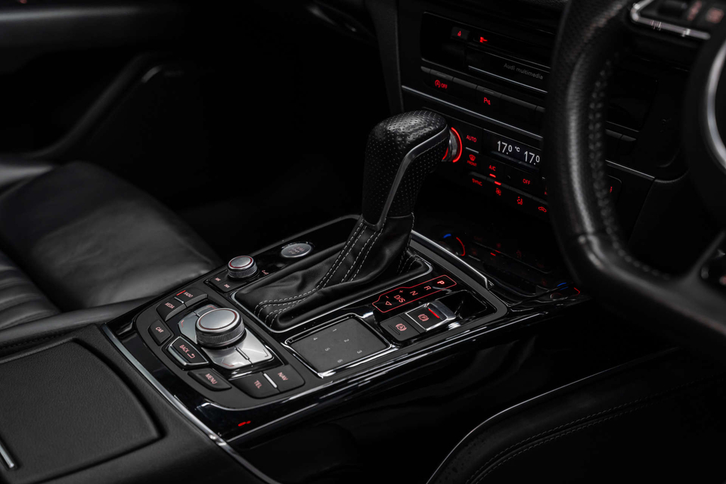 Audi A7 Sportback Tdi Black Edition Quattro 4Wd #6