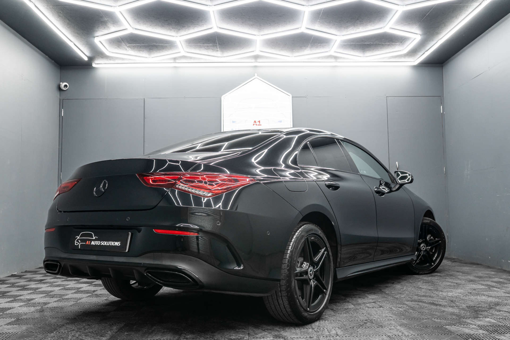Mercedes-Benz CLA Class Amg Line Premium #5
