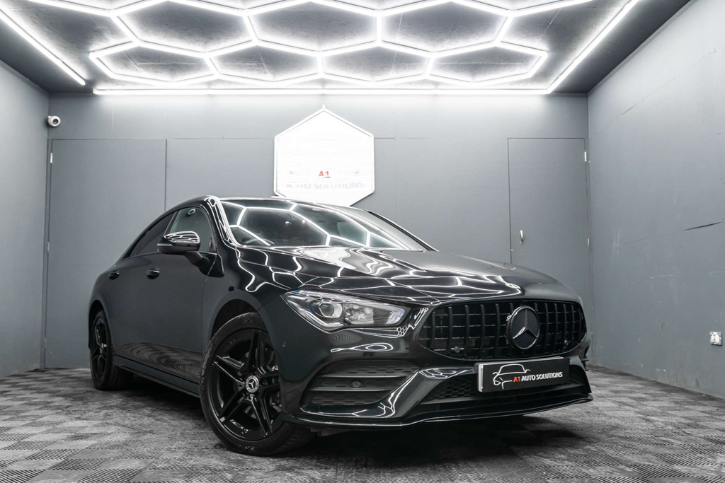 Mercedes-Benz CLA Class Amg Line Premium