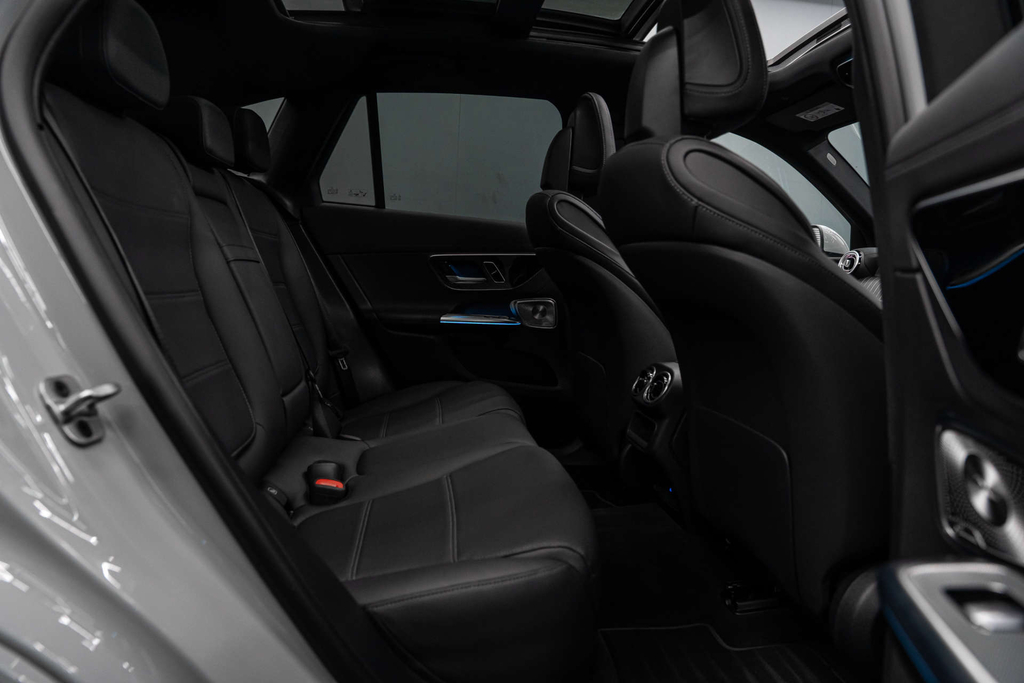 Mercedes-Benz GLC Class Glc 300E 4Matic Urban Edition Coupe White #20