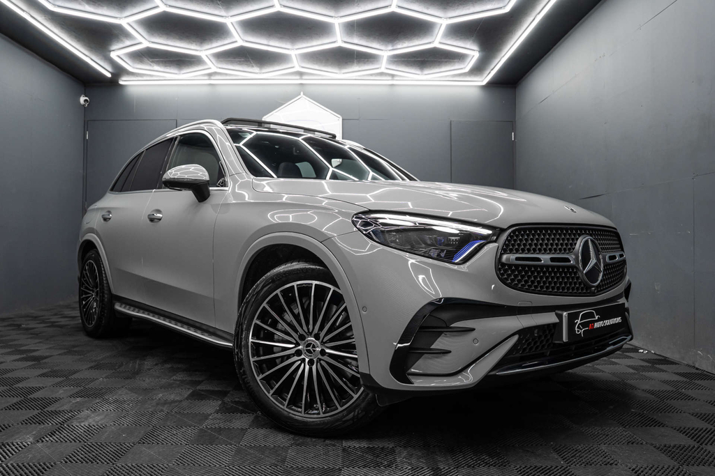 Mercedes-Benz GLC Class 300 Amg Line Premium Plus Mhev 4Matic 4Wd