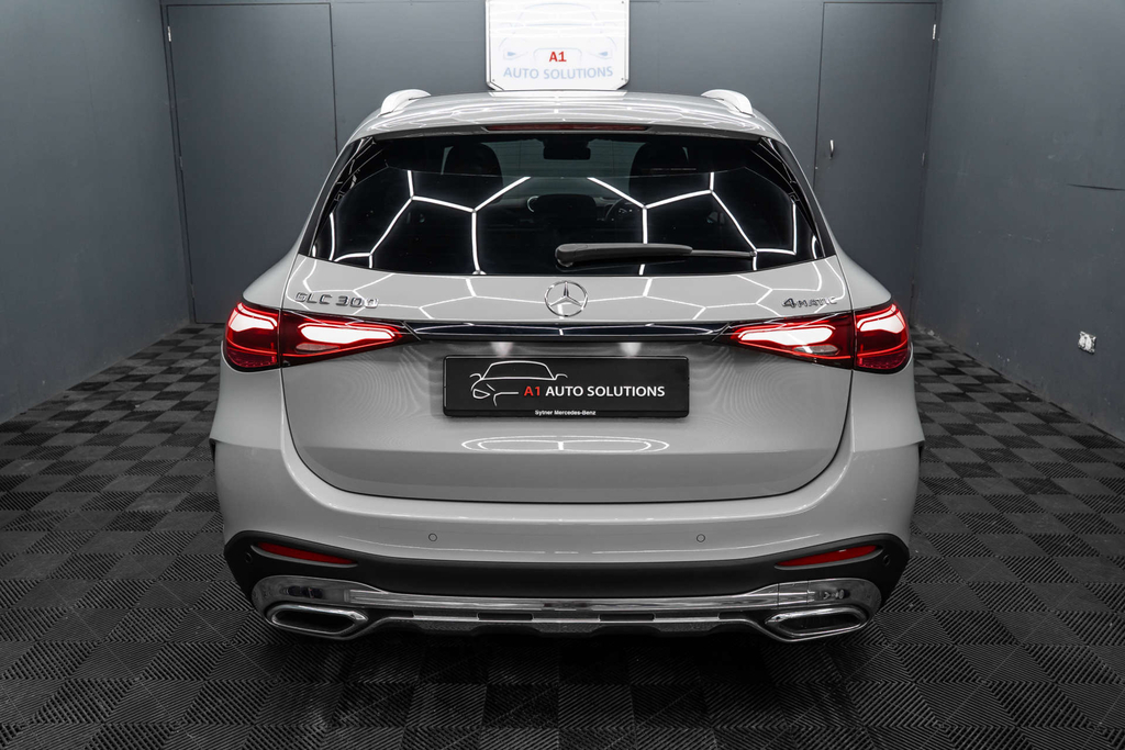 Mercedes-Benz GLC Class 300 Amg Line Premium Plus Mhev 4Matic 4Wd #3